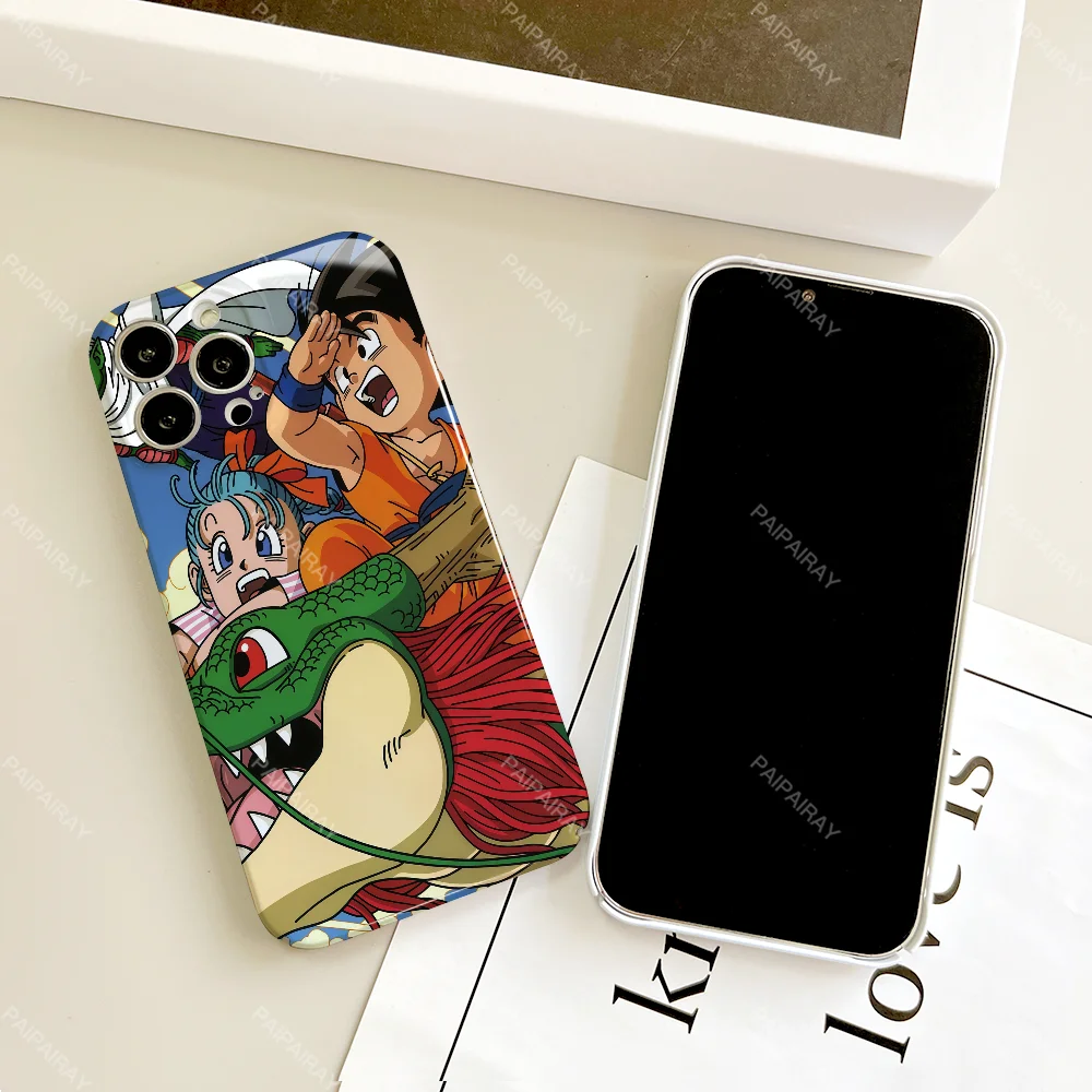Dragon Ball egeta Son Goku pho - Phone Cases Rubber recension och pris