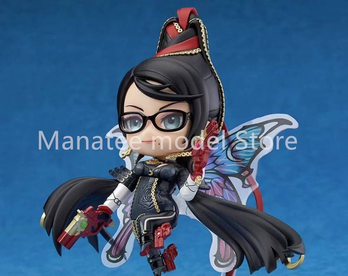 

100% Original Bayonetta PVC Action Figure Anime Model Toys Figure Collection Doll Gift