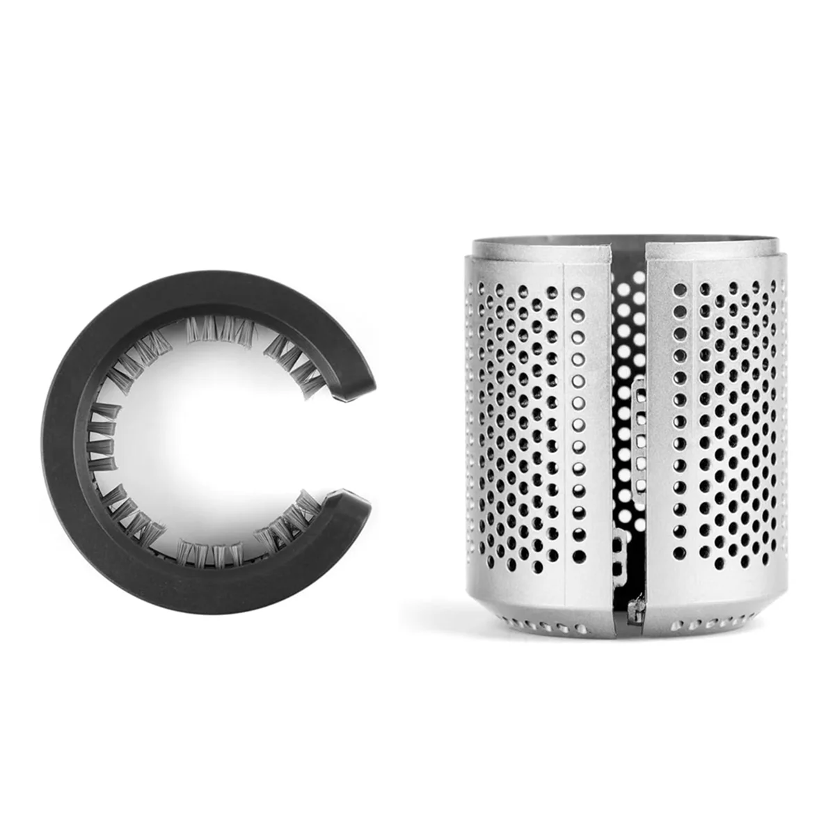 BISMZ مجفف الشعر غطاء مرشح استبدال ل دايسون الأسرع من الصوت HD01 HD03 HD08 HD15 مجفف الشعر الخارجي تصفية إصلاح أجزاء C