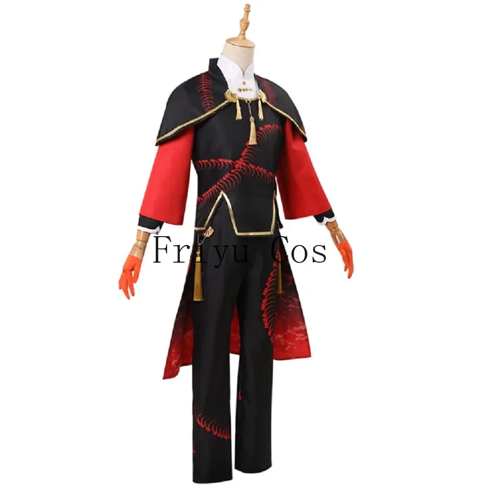 

Unisex Anime Cos Yakumo Cosplay Costumes Outfit Halloween Christmas Uniform Custom Size
