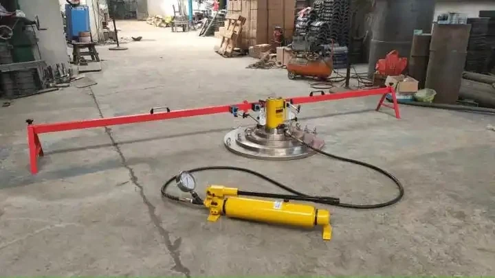 

300KN 500kn Пластинчатая нагрузка Тестер подшипников ASTM ПЛАСТИНА ПОДШИПНИКА ИСПЫТАНИЯ