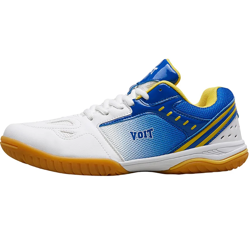 Picture 6: Table Tennis Shoes Professional Sports Sneaker Training Non-slip Wear-resistant Volleyball Trainers Shock Absorption