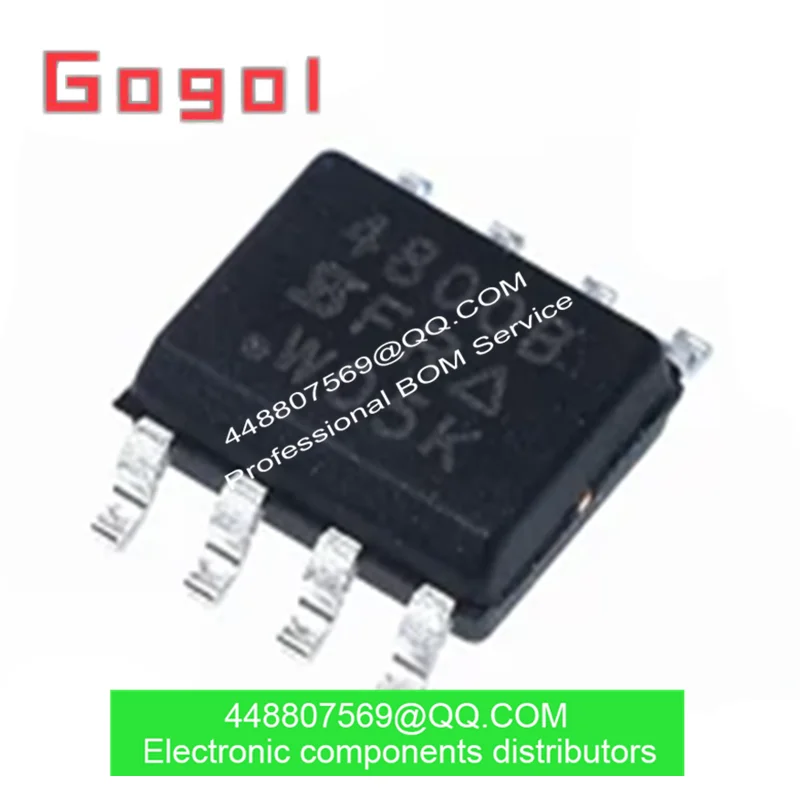 SI4800BDY SI4800BDY-T1-GE3 N-channel 30v/6.5a SMD MOSFET SOP8 10Pcs