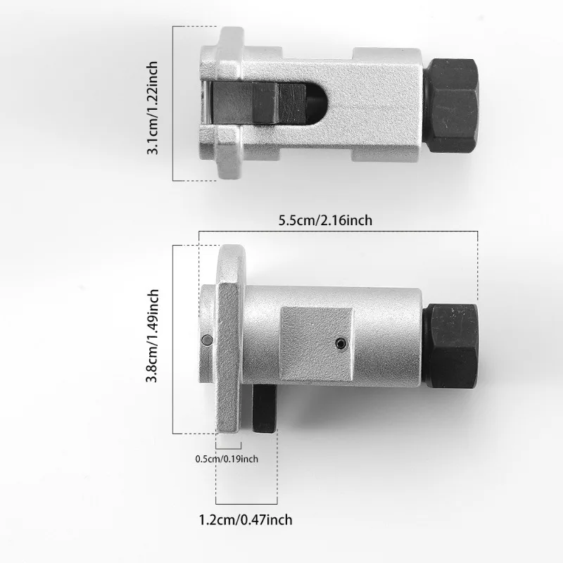 For Shock Absorber Knuckle Spreader Tool Lower Control Arm Ball Joint Separator  2PCS
