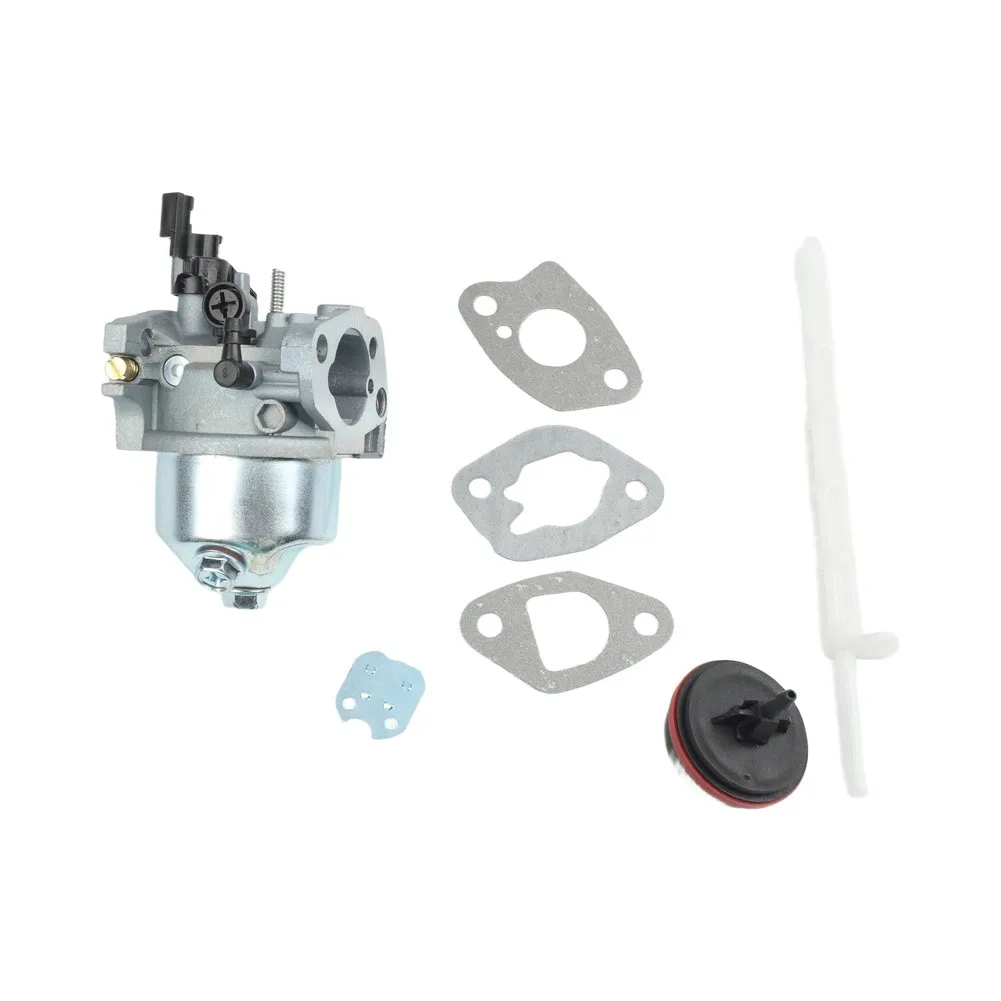OEM Style Carburetor Kit Compatible with 13D132 13D135 13D137 Snow Thrower Engines Replaces For 595785 For 591154 For 592447