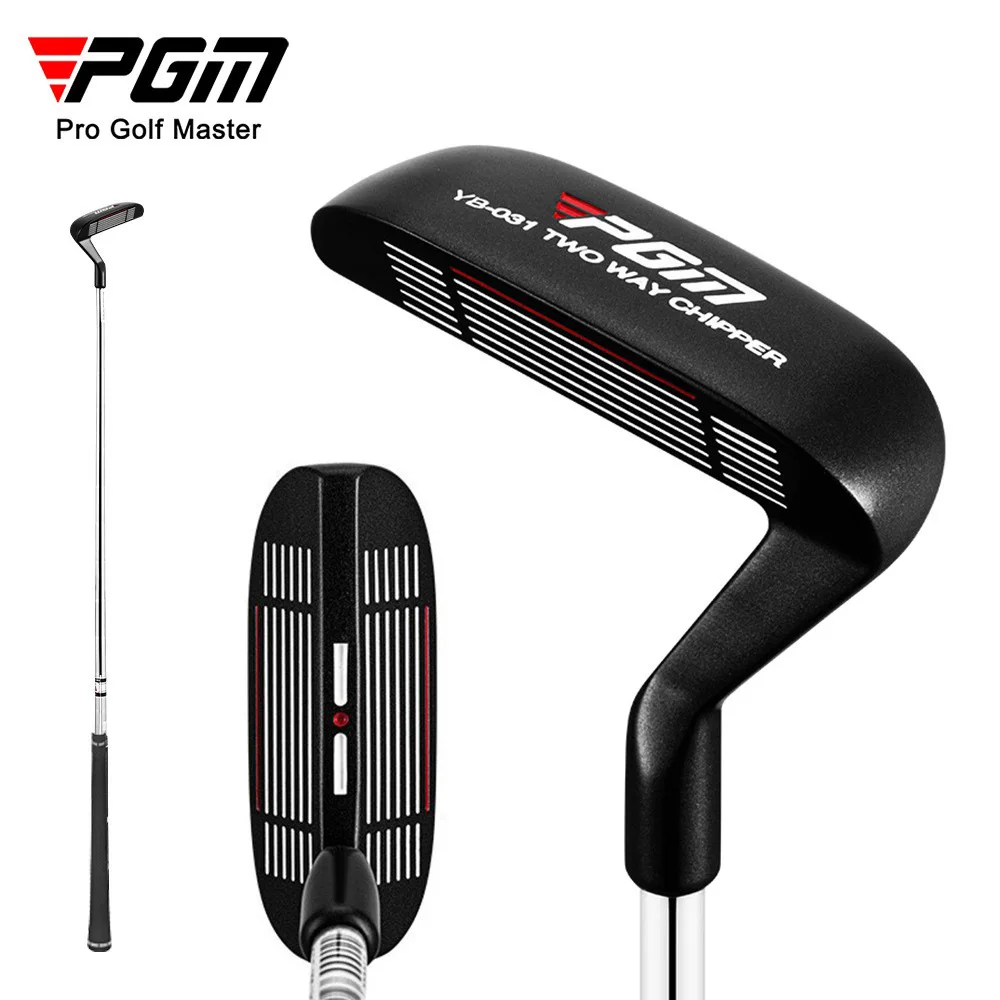 PGM Ambidextrous Two Way Golf Chipper Wedge Left Right Hand Men Women 36 Degree Steel Shaft Short Game Approach Club TUG071