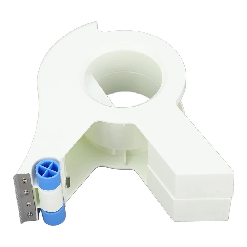 A19F-Masking Paint Tape Dispenser Accurate Cutter For Painting Trim Door Frames, Portable Tape Applicator For Painter