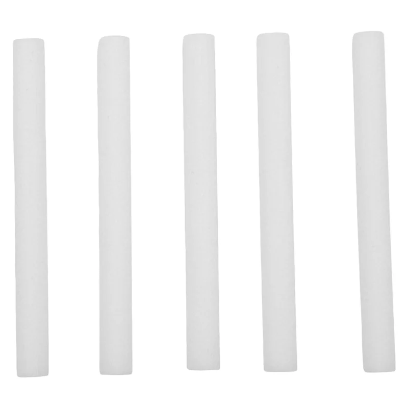 A98G-150Pcs المرطب مرشحات استبدال القطن الإسفنج عصا ل USB المرطب رائحة الناشرون ضباب صانع الهواء المرطب