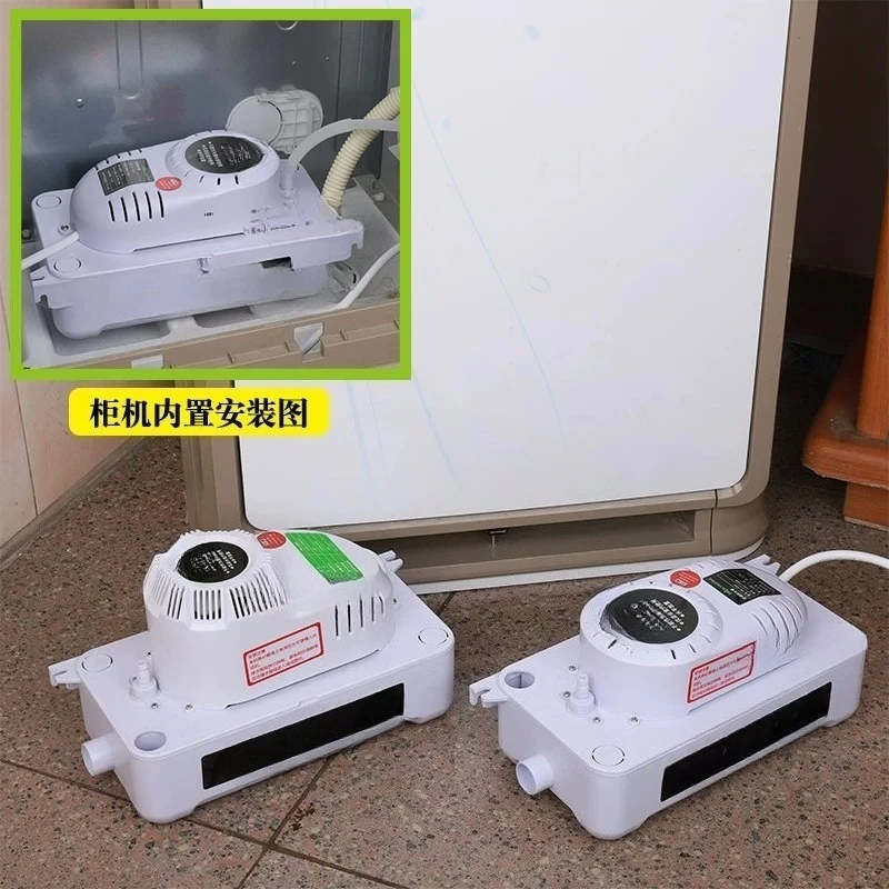 Air conditioner drainage pump Automatic drainage air conditioner drainer Condensate lift pump