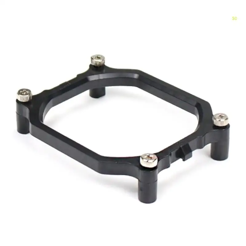 Round LGA2011 Base Bracket for X79 Motherboard CPU Radiator Holder Fix Socket Dropship