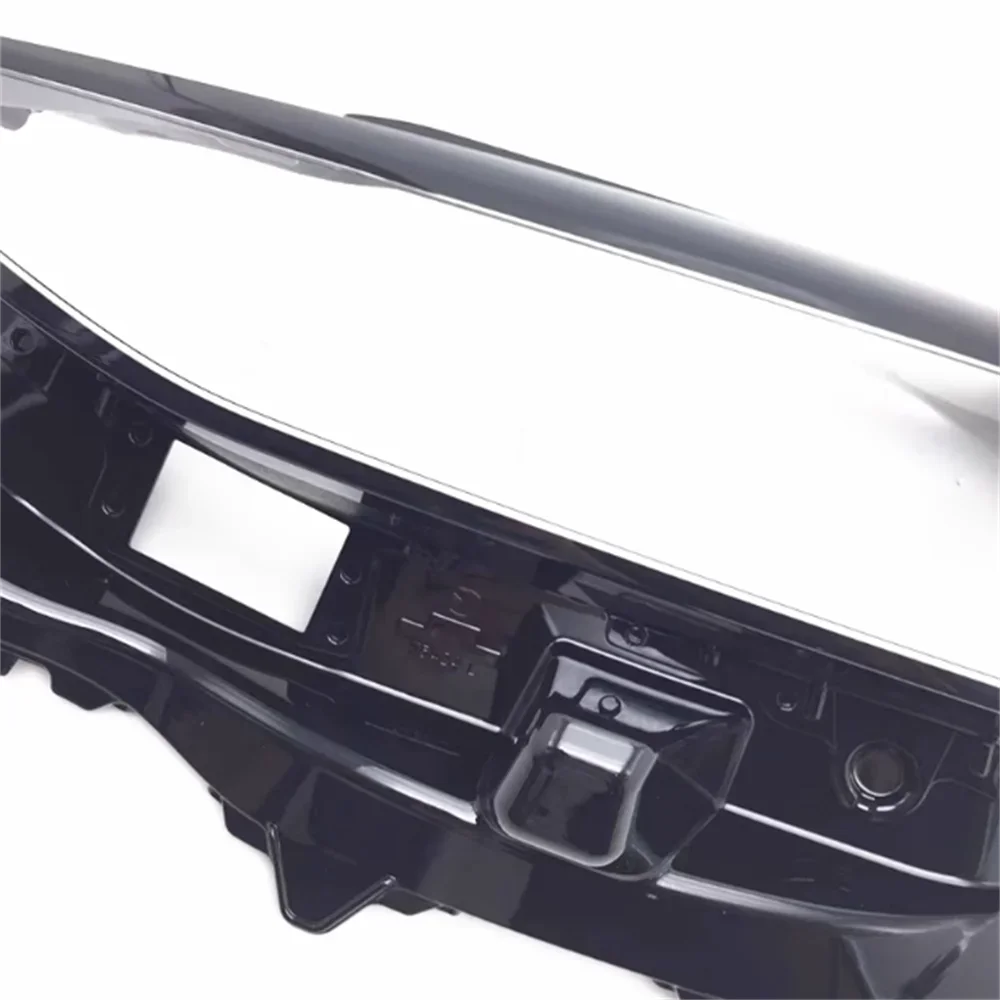 

For Mazda CX4 CX-4 2020 2021 2022 Car Headlight Cover Transparent Head Lamp Case Glass Lens Lampshade Headlamp Shell