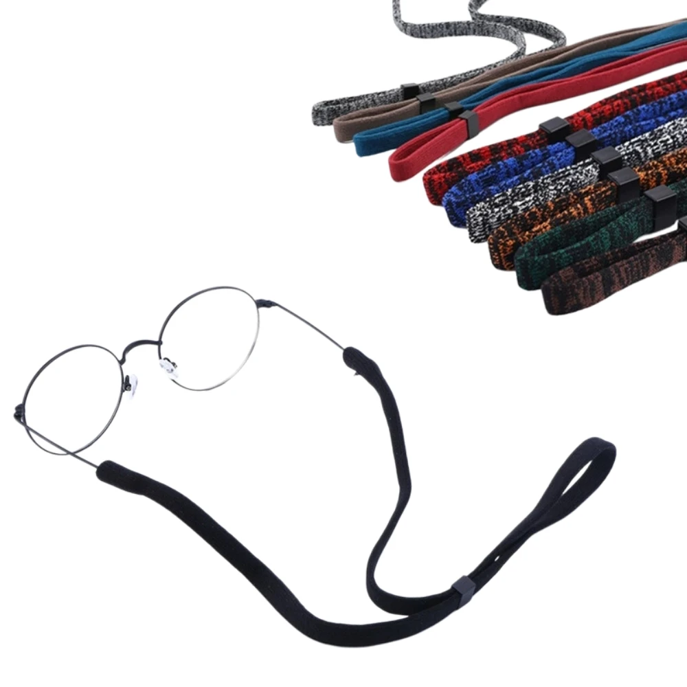 Glasses String Holder Strap - Eyeglass Straps Cords for Men Women - Eyeglass Holders Around Neck - Sunglasses String Chain