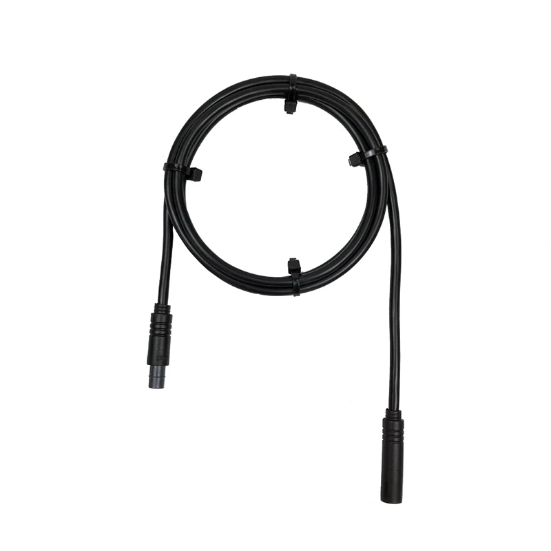 Câble d'extension de capteur de vitesse de vélo électrique, 100cm, pour moteur à entraînement central Tongsheng TSDZ2