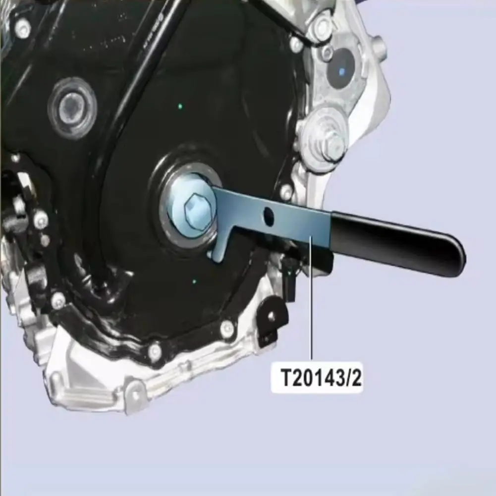 

For VW Audi DSG Oil Seal Puller Tool - Professional Tool Dual Clutch Puller Transmission Transmission Removal Oil Seal Seal C2O1