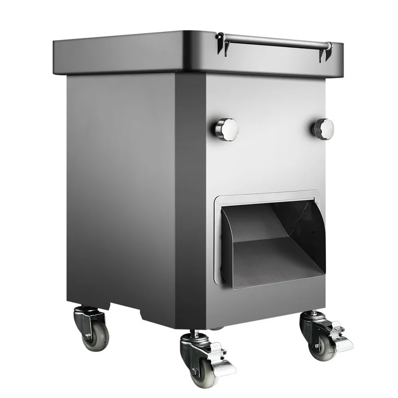 

Automatic poultry cutting machine Multifunctional chopping Chicken, duck and fish professional