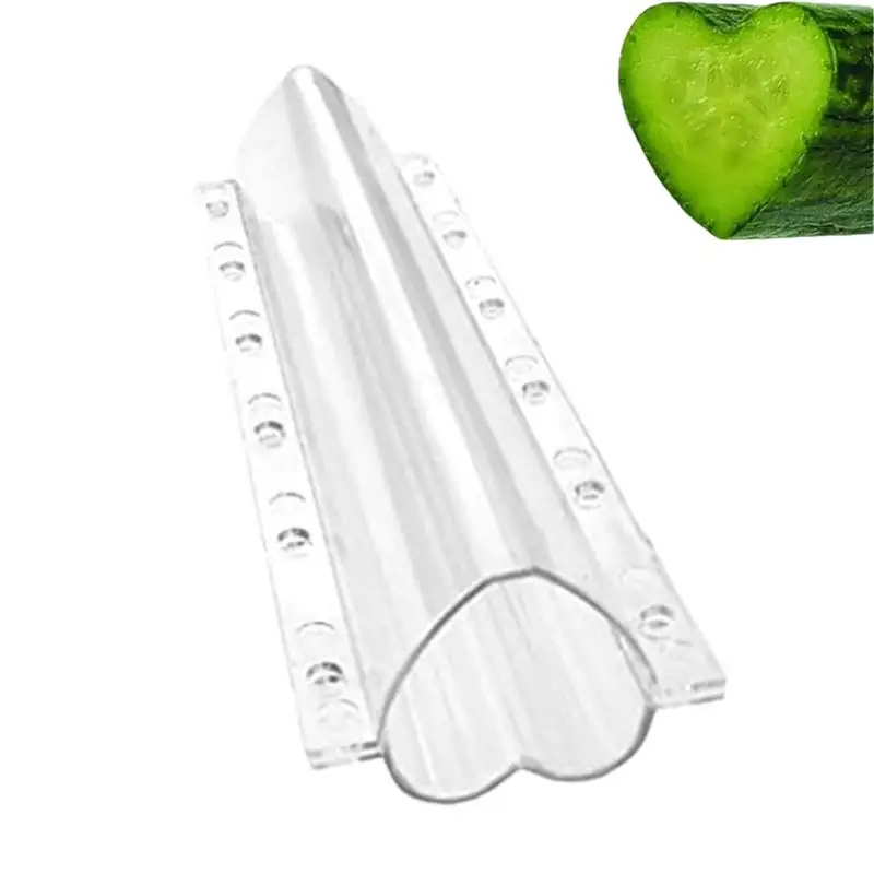 

Cucumber Molds For Garden Vegetable Planting Mold With Star-Shaped Heart-Shaped Practical Vegetable Planting Mold With Special