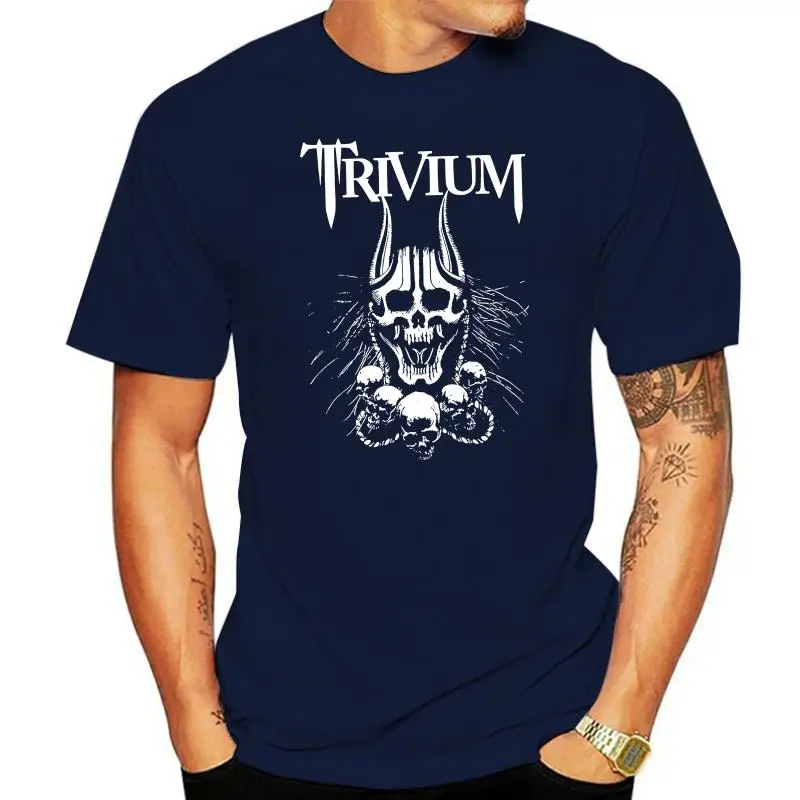 TRIVIUM-Silence in the Snow-Heavy Metal-disturbed T _ SHIRT-SIZES S to 7xl