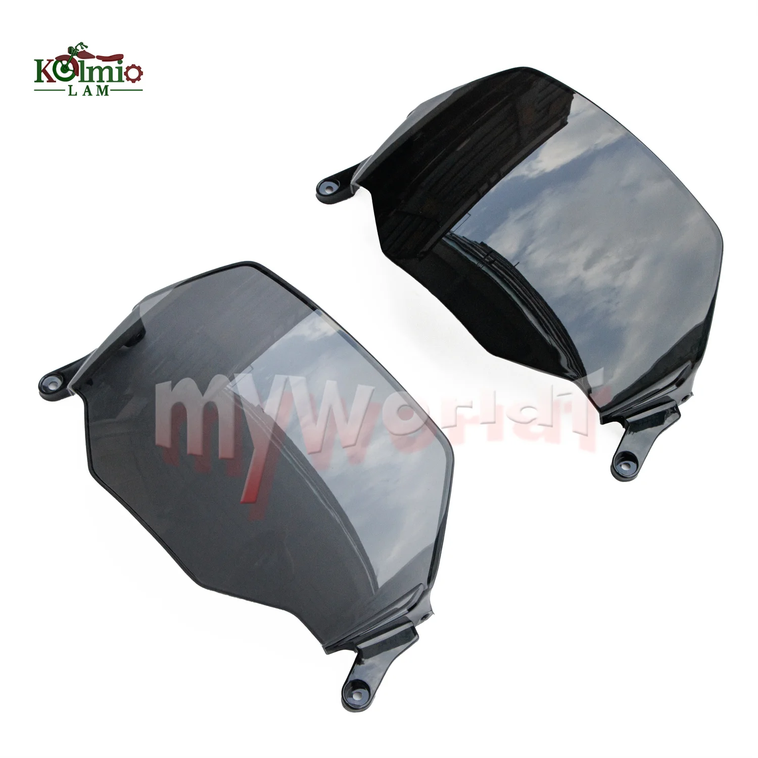 

Fit for Honda SH125 2010 - 2011 SH150 Motorcycle Windshield Windscreen Screen