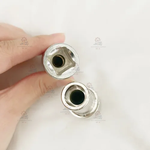 Imagen 2 del producto Para Bosch CP4 Denso HP3 HP4 válvula de alivio de bomba de aceite válvula de retorno válvula de alivio de presión herramienta de reparación de extracción de manga