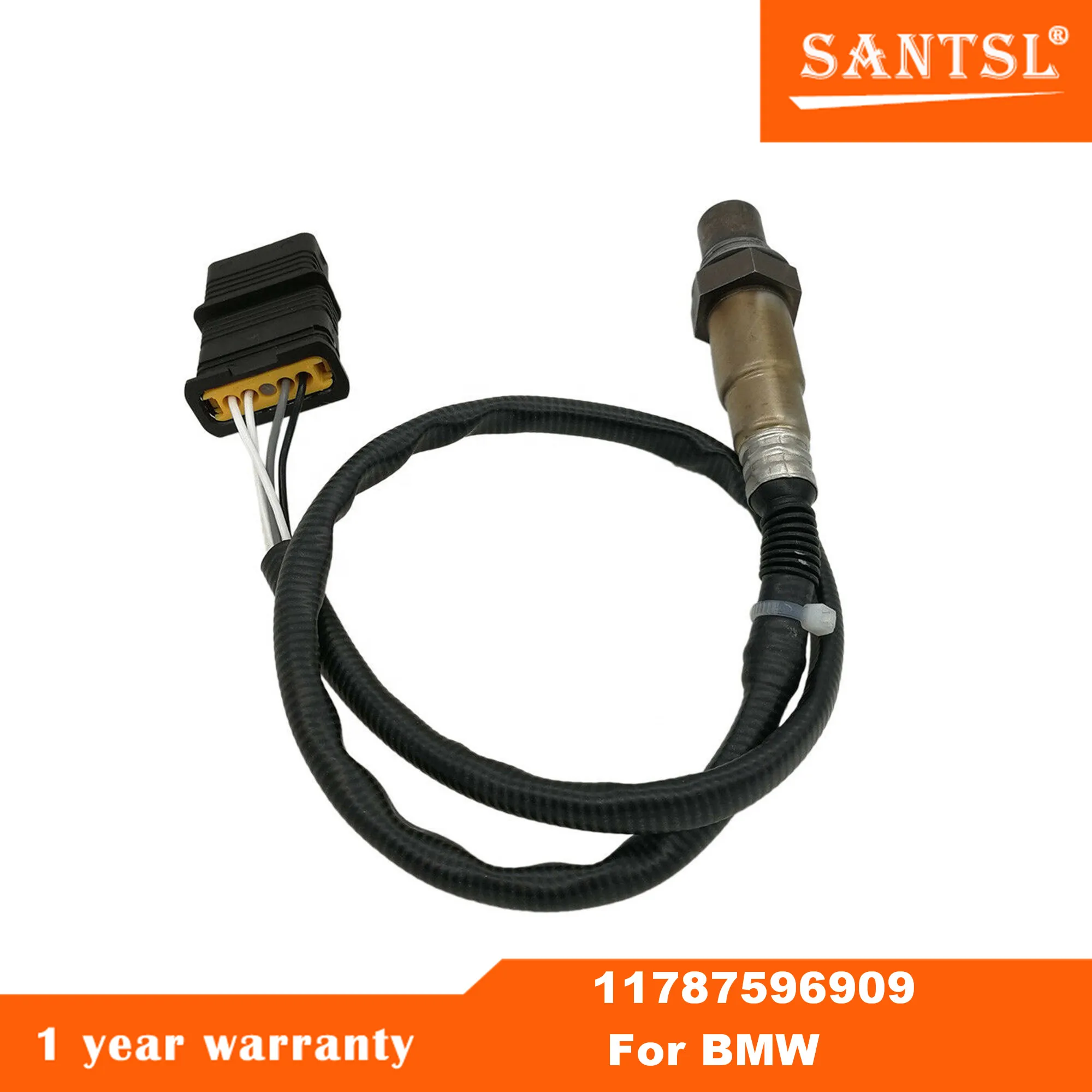 Oxygen Sensor off-road vehicle rear right 10 models For BMW 5 Series X6 F0 7F10 F11 F18 F16 E71 11787596909