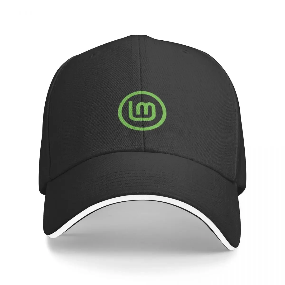 

LINUX MINT Baseball Cap Golf Cap Military Cap Man Sun Woman Hats Men's