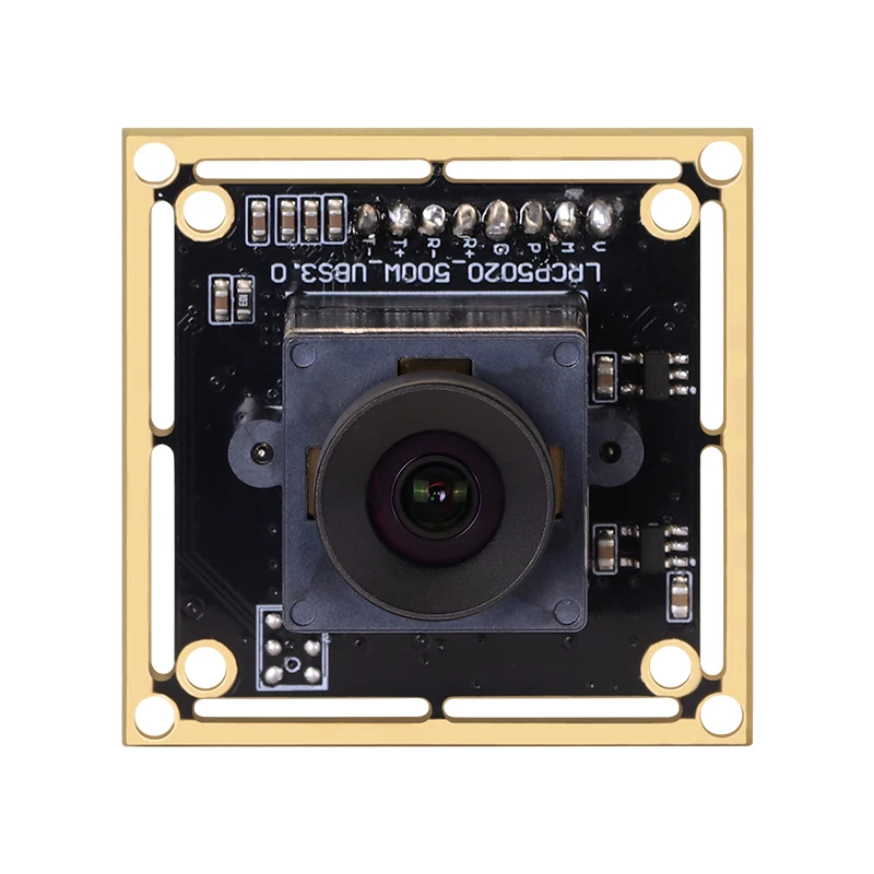 5MP IMX335 3mm 95degree Auto Focus HD Camera CMOS 30fps 60fps UVC Plug and Play Mini USB3.0 Camera Module