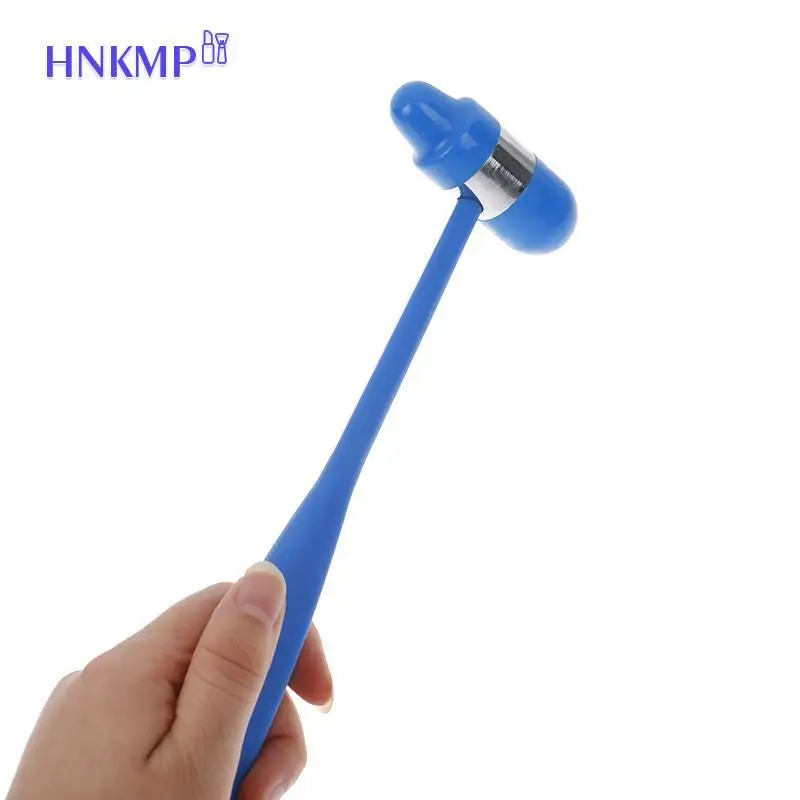 4colo Nreurological Medical Massage Knee Jerk Percussor Reflexes Diagnostic Percussion Tool Buck Nerve Examination Reflex Hammer