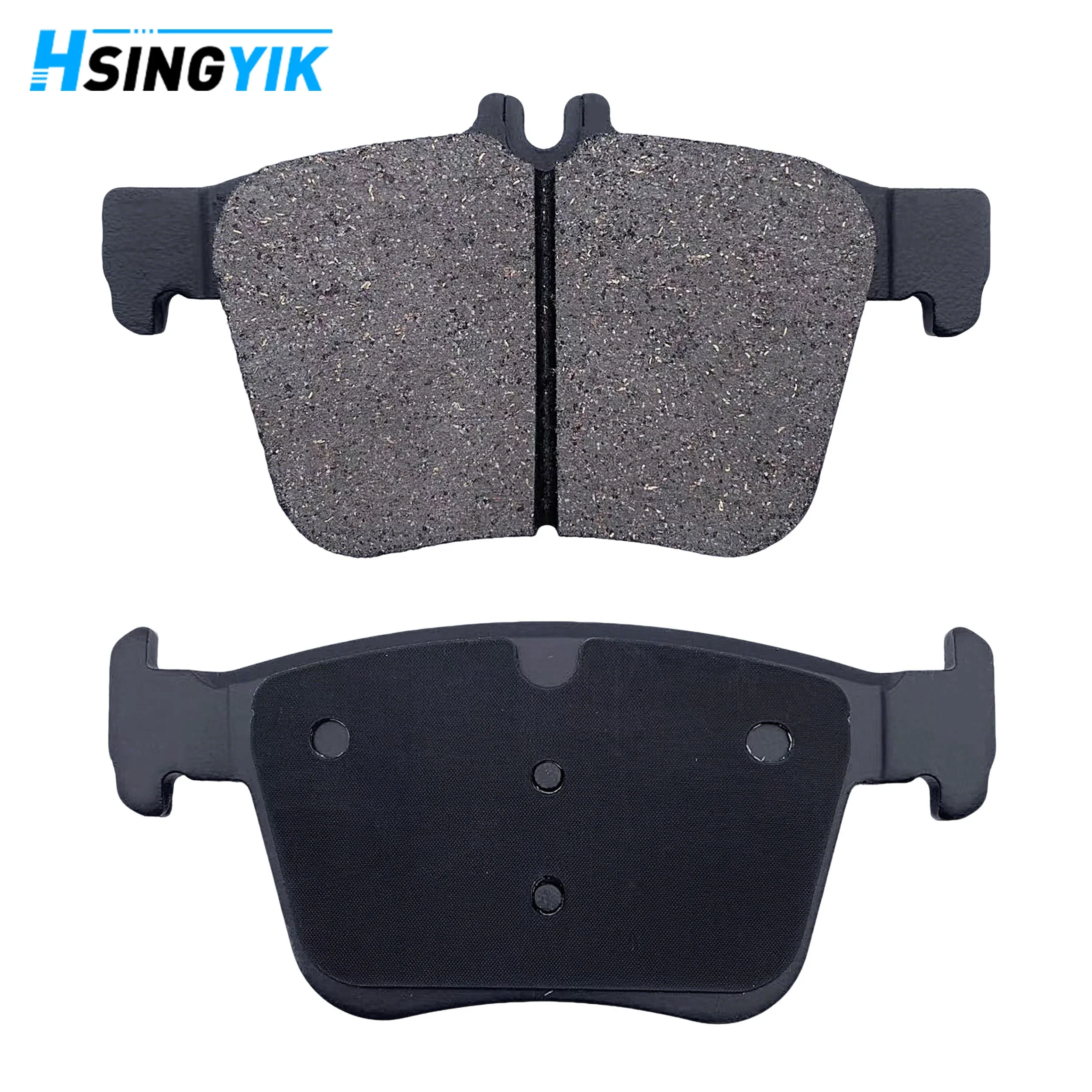 High Friction Superior Stopping Power OEM 5Q0698451C Carbon Ceramic Brake Pads For VW Golf Toyota Audi