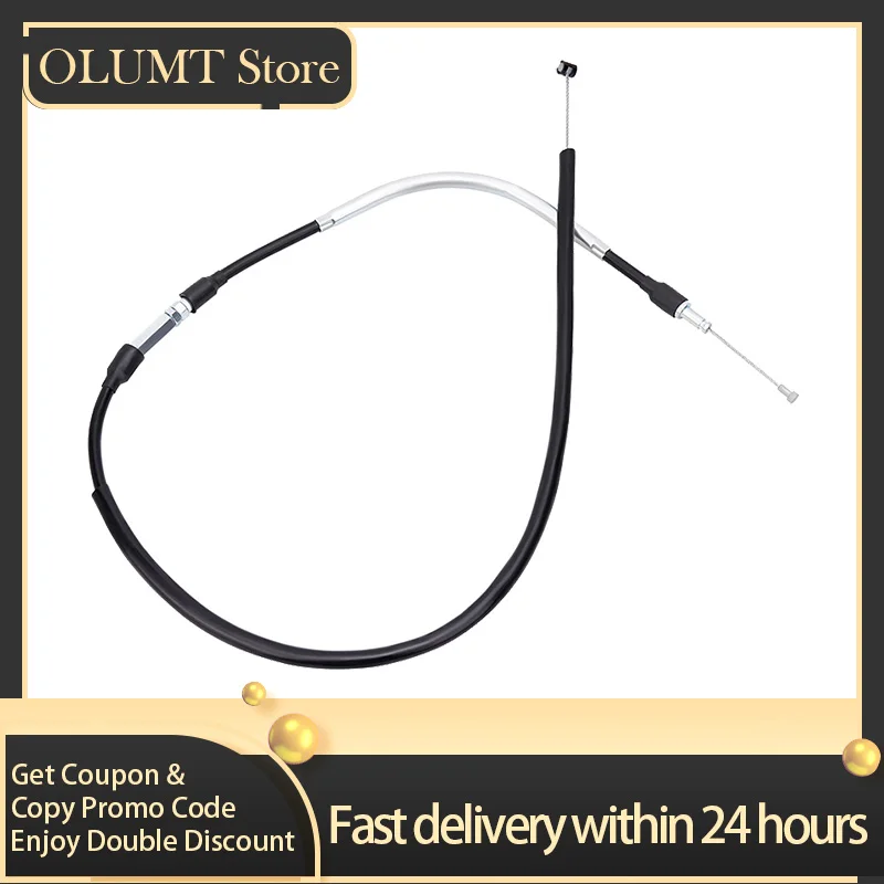 

Motorcycle-Accessories Clutch Cable Steel Wire Line For KAWASAKI KL250 Super Sherpa KLR250 KLX250 KLX250S KLX250SF KLX300R