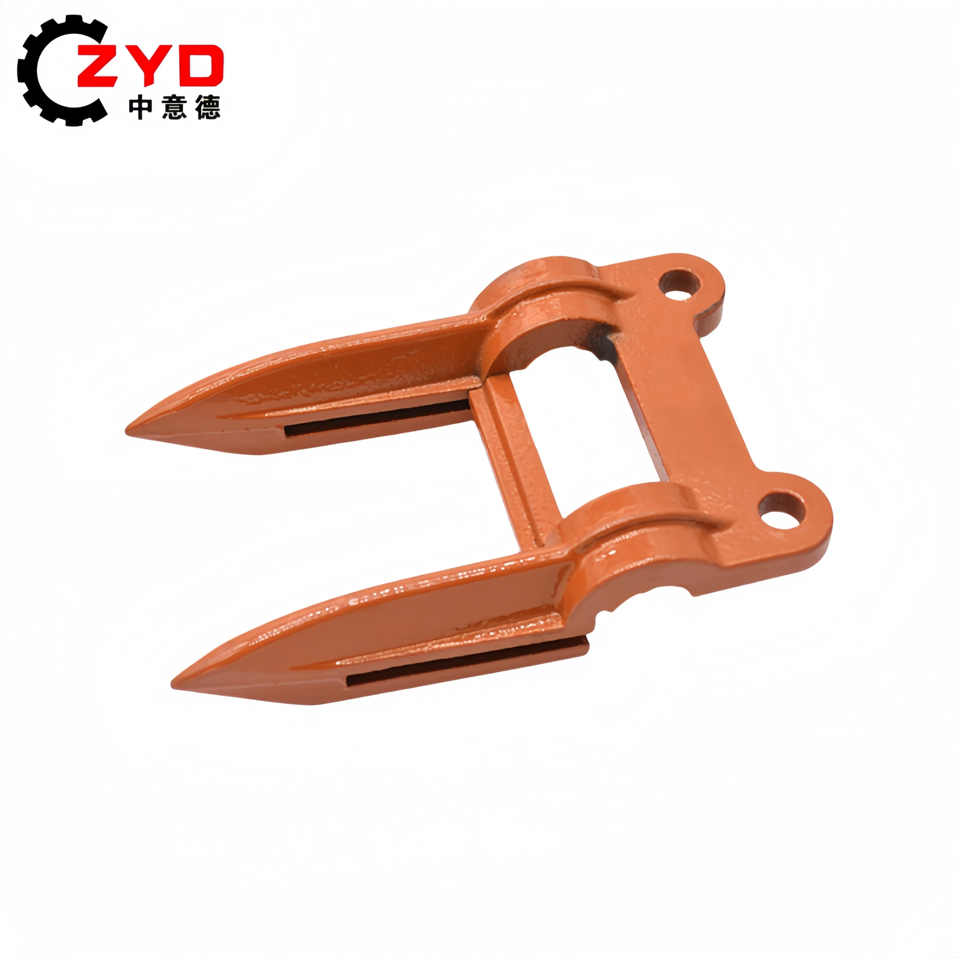 2025OEM 고품질 정밀 주조 합금강 재질 농업용 콤바인 수확기 블레이드 가드