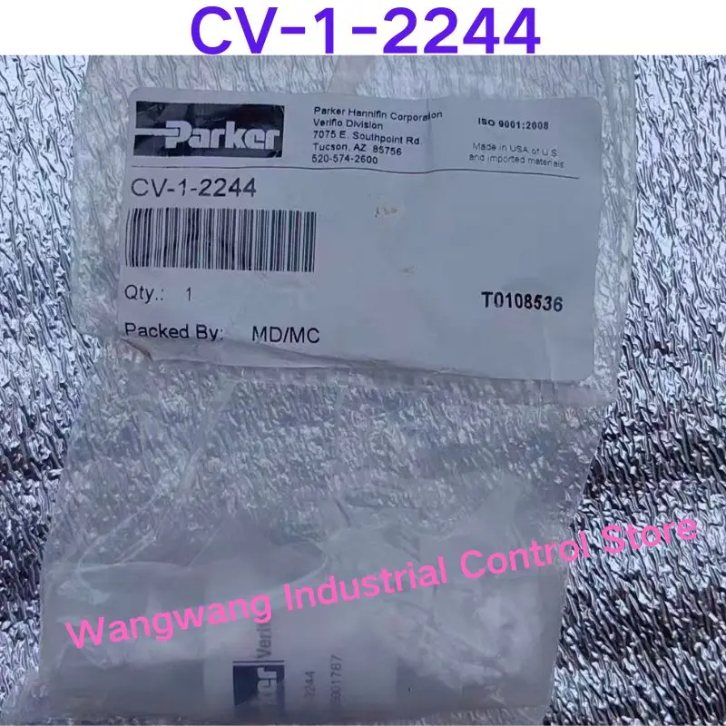 Brand-New Parker On… - image