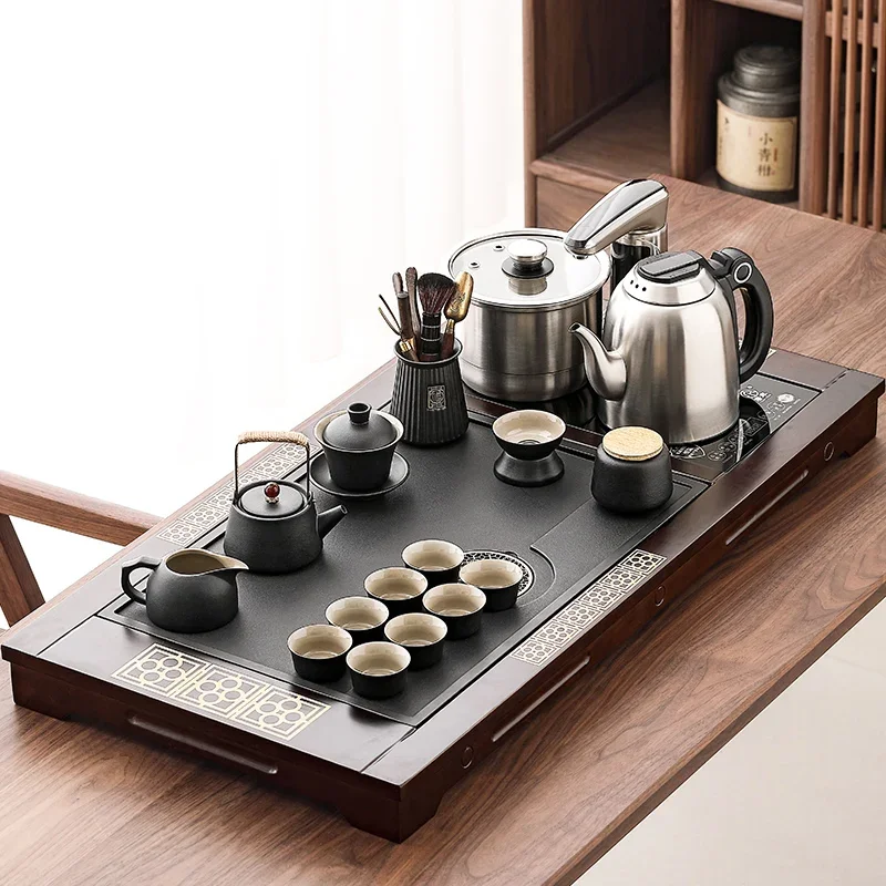 Fully automatic set integrated tea ceremony high-end kettle