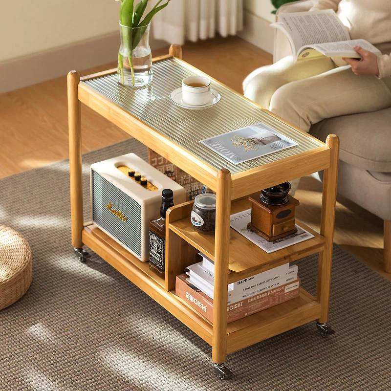 Coffee Table Mini Collaboration Room sofa side table portable tea table