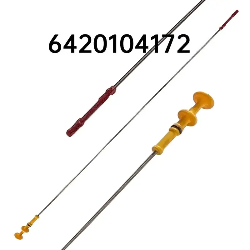 A6420104172 Oil Dipstick for ML350 GL350 3.0L Engine Reliable Car Replacement Auto Level Gauge Maintenance Tool