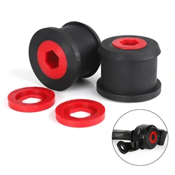 2pcs Car Front Wishbone Rear Bush For Mini For Cooper R50 R52 R53 R55 R56 R57 R58 R59 Suspension Bushing Auto Accessories
