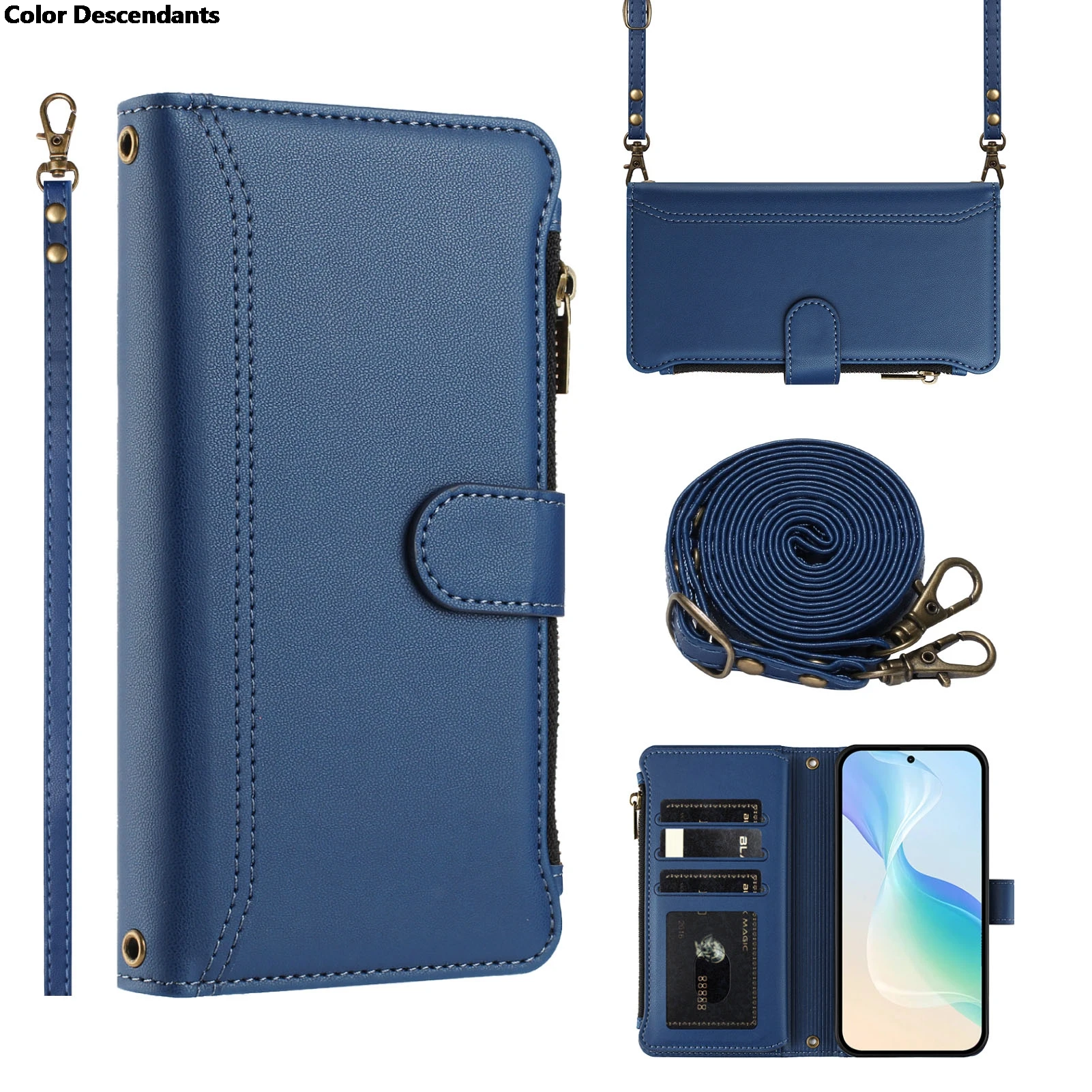 Wallet With Card Sl… - image