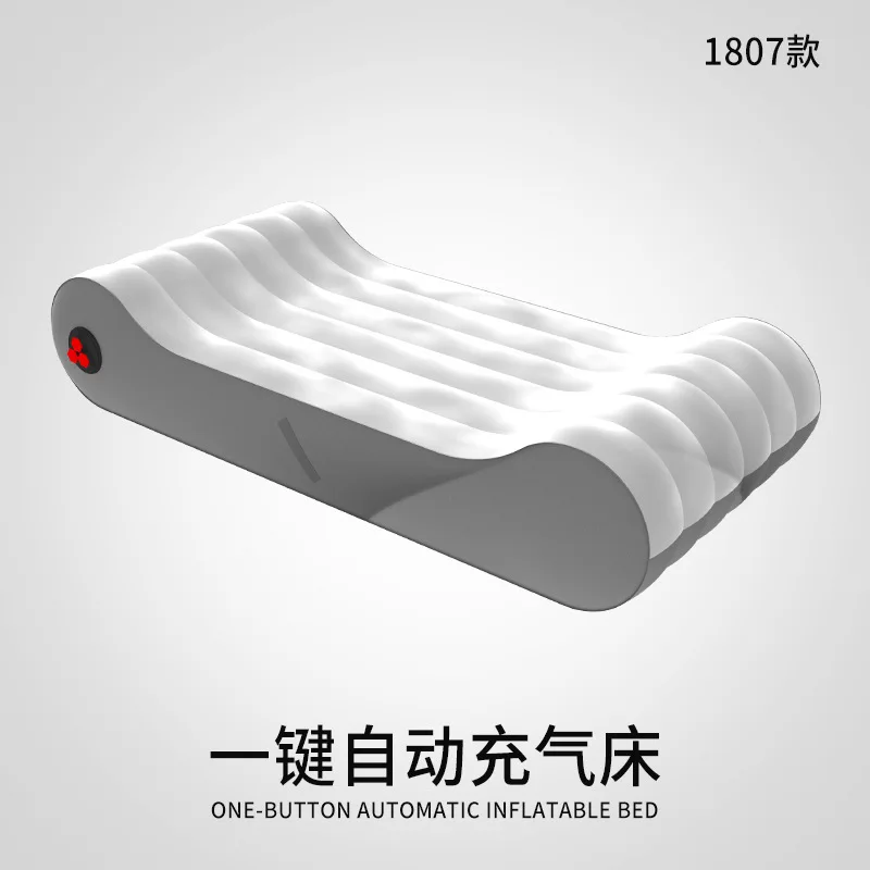 Inflatable bed Car folding sofa bed Portable home camping Water double car sleeping mat