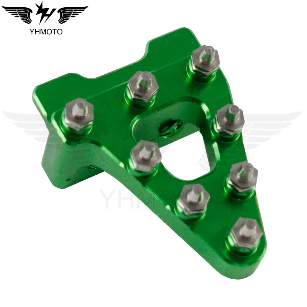 Motorcycle Rear Brake Pedal Tip For Honda CRF50 XR50 SDG SSR COOLSTER 70 90 107 110 125CC Pit Bikes Dirt Bike Accessories