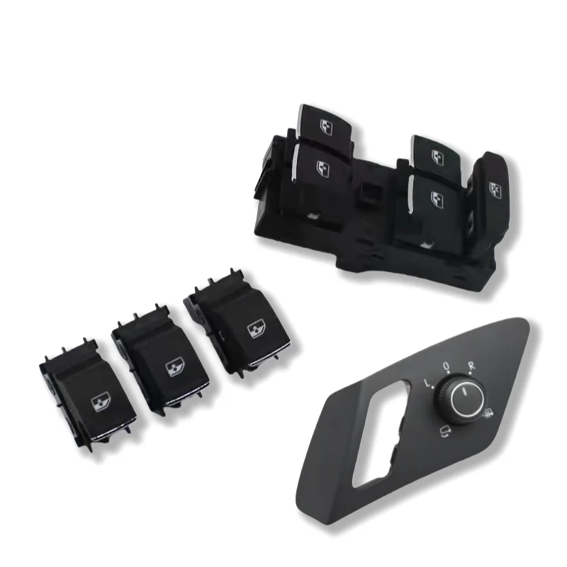 

OEM для VW Golf 7 7,5 переключатель окон и переключатель зеркала заднего вида