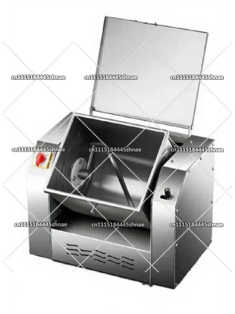 Stainless Steel Dough Kneading Machine 3KG Electric Dough Mixer for Bread Pasta Flour Mixing Home Kitchen Appliance