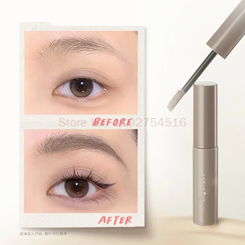 Judydoll Tinted Brow กันน้ํา Eyebrow Tattoo Natural Long Lasting Wild Eyebrow ครีมสี Rendering ผู้หญิงแต่งหน้า