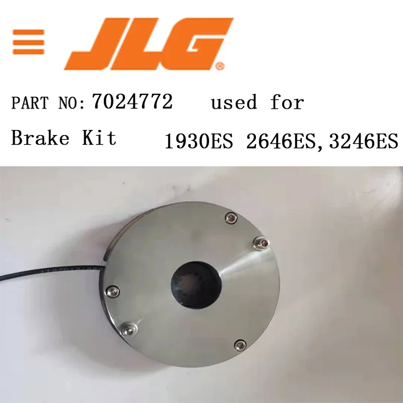 

Высококачественный комплект для разрыва JLG, номер детали 7024772.