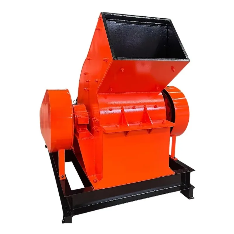 Deposit Price Mining Hammer Crusher For Stone Ore Breaking Suitable For Sand Production Line And Construction Processing Working