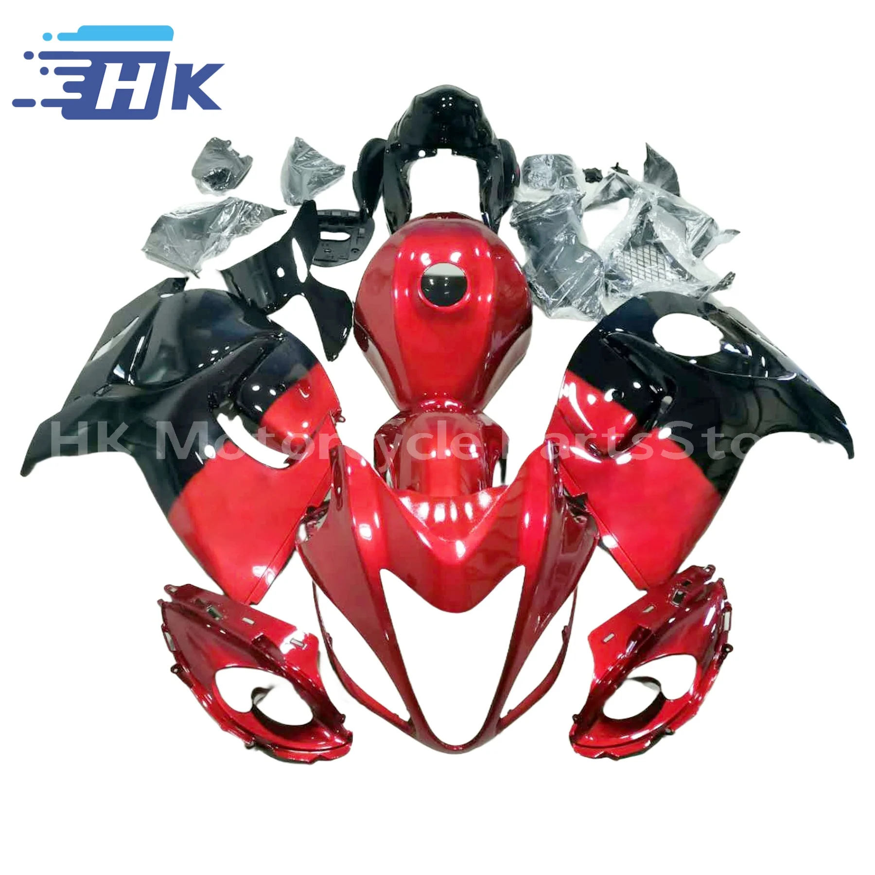 Fairing Kit For Suzuki Hayabusa GSXR1300 08-16 GSX-R1300 2008-2016 GSXR 1300 GSX R1300 Motorcycle Fairings (Injection molding)