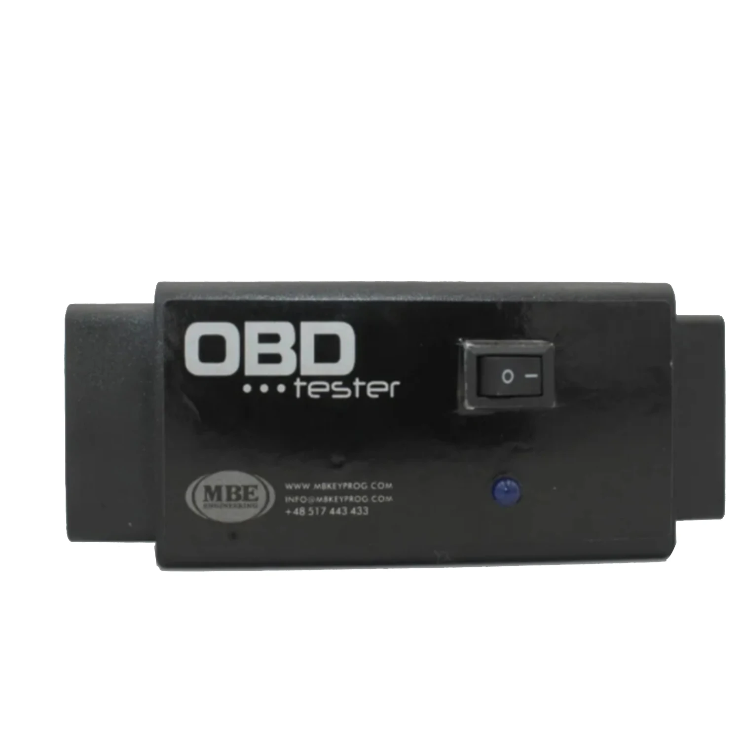 OBD Tester switch on car Ignition when all keys lost for VAG OBD Tester Emulate Ignition In VAG Cars