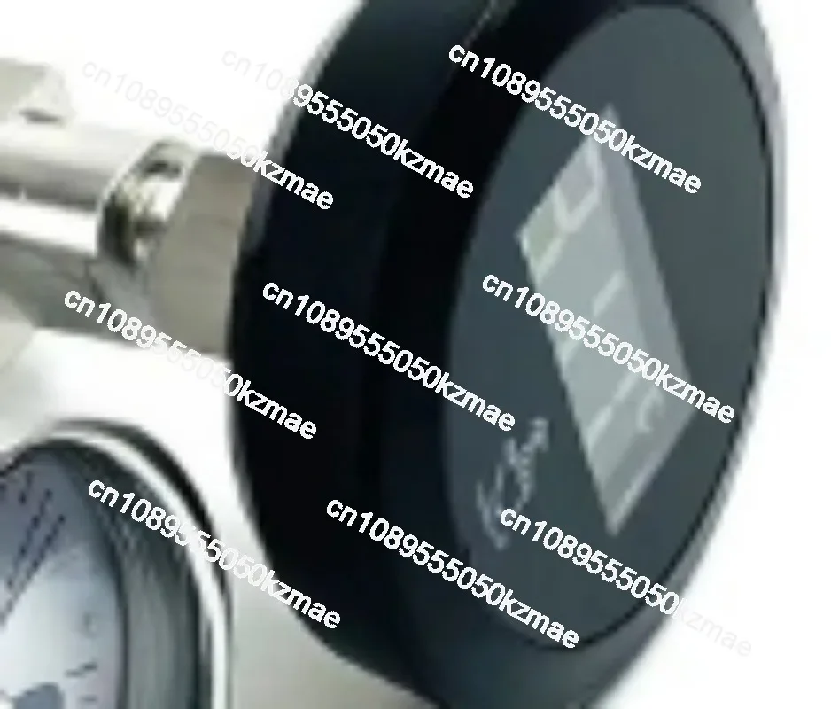 E61 Coffee Machine Modified Parts, Brew Head Pressure Gauge & Thermometer, Dual Temp Pressure Monitoring
