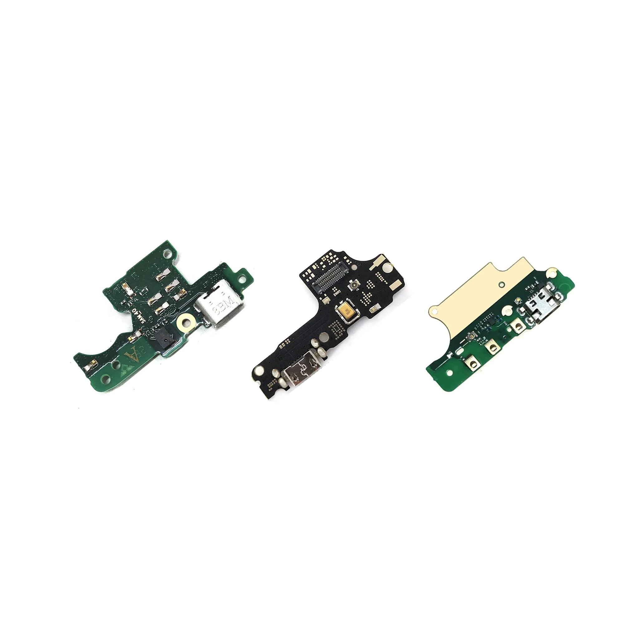 For Nokia 3 3.1 3.1Plus 3.2 3.4 USB Charger Flex Cable 5 4.2 5.1 5.3 5.4 Charging Port Connector Microphone Board