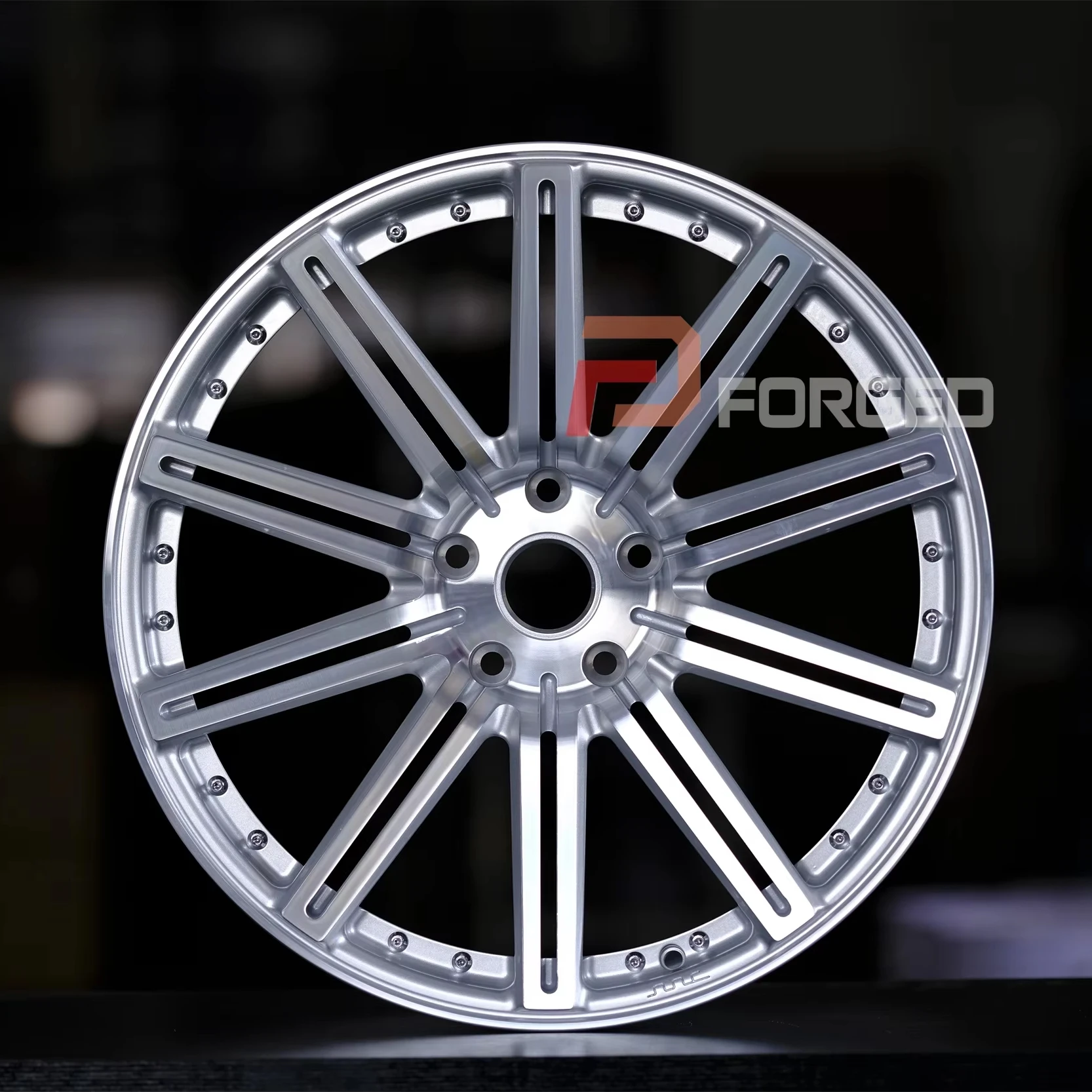 Jantes forgées monobloc de qualité personnalisées pour Holden Commodore Captiva Maloo UTE Statesman Caprice Monaro Cruze Astra HSV GTSR W1
