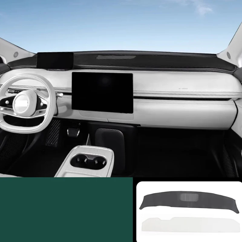 For Exlantix ET EXEED STERRA ET 2025 Instrument Panel Light Shielding Pad Sunscreen Shading Car Accessories