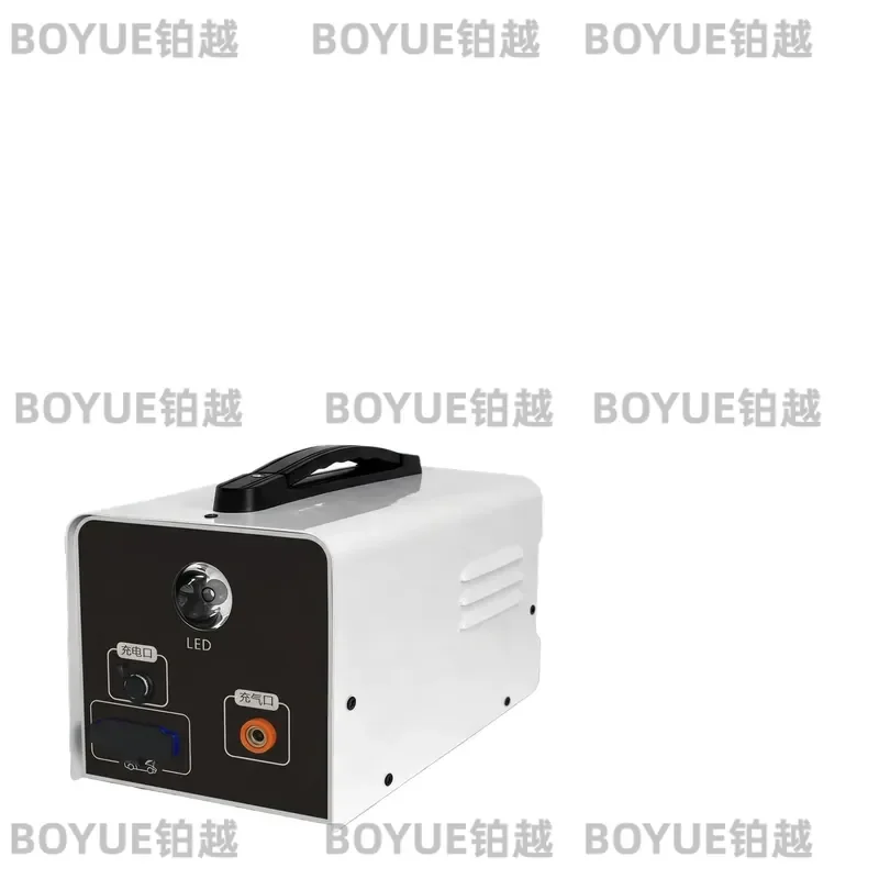 Portable Power Station 12V Car Jump Starter 220V Solar Generator Emergency Backup Battery Pack Outdoor Camping Mobile Energy